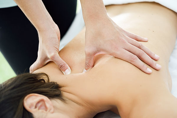 Traditional Massage