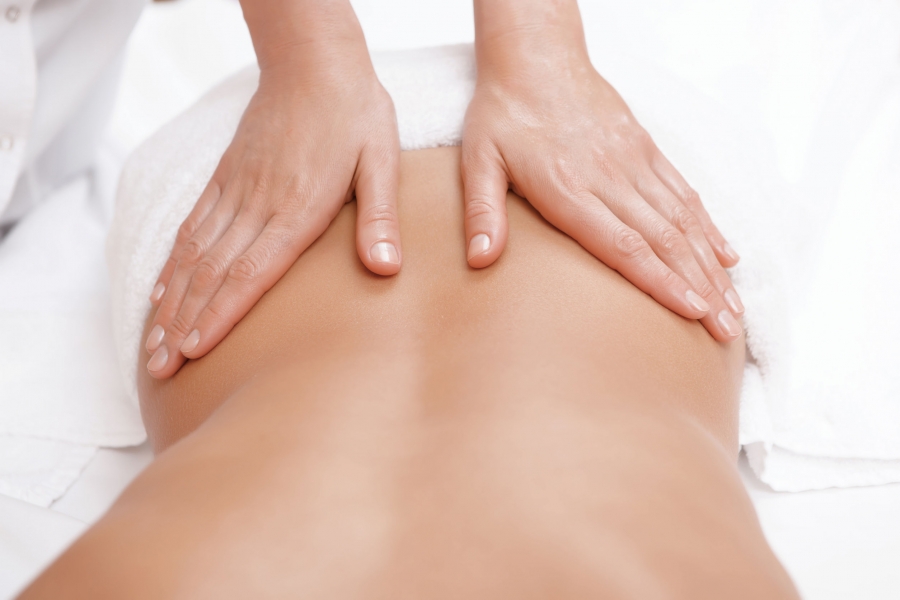 Relaxing Massage